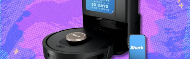 Save $350 on this AI-powered Shark robot vacuum for a tidier home