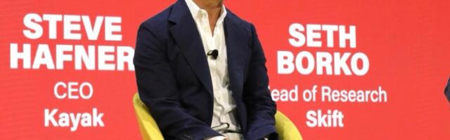 Kayak CEO Steve Hafner Exits Post After 22 Years