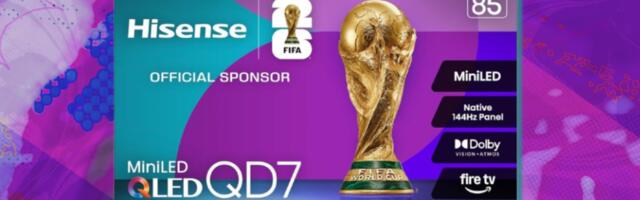 TV upgrade in order? Snag the Hisense 85-inch QD7 Mini LED TV while its $500 off.