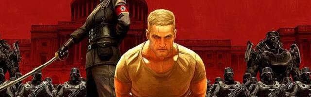 Move over Indy, we've just got our first information about Wolfenstein 3