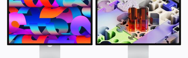 Apple Introduces All-New Studio Display XDR