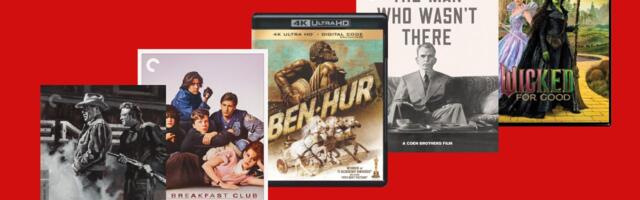 Here are my 5 most anticipated 4K Blu-rays of March 2026