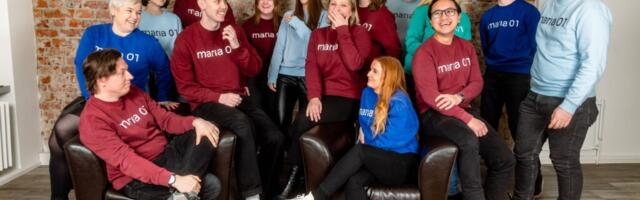 Maria 01 report shows Finnish startups tripled funding in 2025