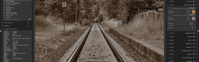 RAW — единственный оригинал фотографии. Всё остальное постобработка