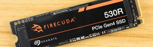 Seagate FireCuda 530R 2TB SSD Review: A stealthy workstation powerhouse