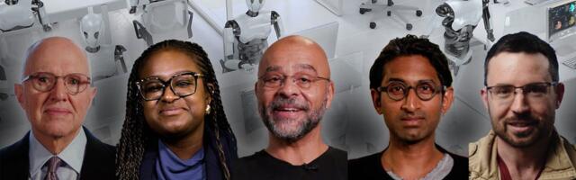 How AI could destroy — or save — humanity, according to former AI insiders