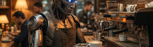 Как малый бизнес экономит на сотрудниках с помощью ИИ — реальные цифры