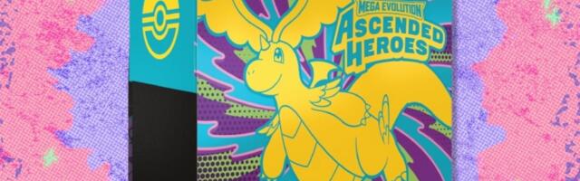 The Pokémon TCG Ascended Heroes Elite Trainer Box is now under market price at Amazon and Walmart