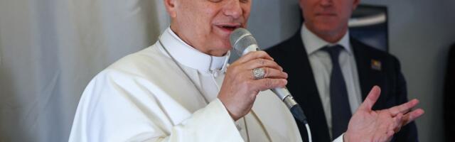 Donald Trump messed with the wrong pope