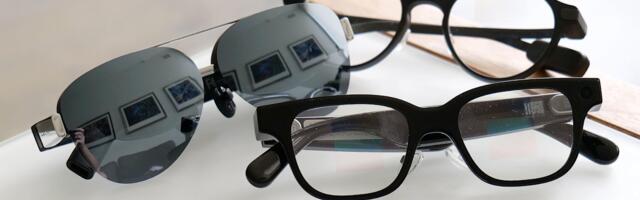Images of Samsung's rumored smart glasses have leaked