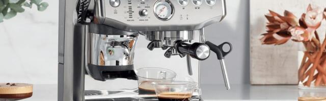 The best bean-to-cup coffee maker we've ever tested just got a big discount on Amazon — save 20% on the Breville the Barista Express Impress