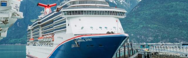Cruises Carry July Fourth Travel to a Slim Record