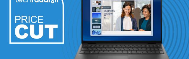 Don't wait for Prime Day! Save 47% on this 16GB Dell laptop deal, the fastest notebook you can buy under $500