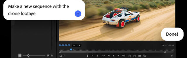 Adobe brings its Firefly AI Assistant inside of Premiere, Photoshop and Illustrator