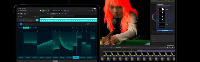 Apple Creator Studio Gets New AI Features