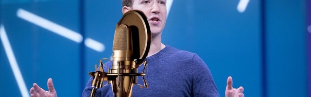 Zuckerberg promises Facebook will show less political content from now on