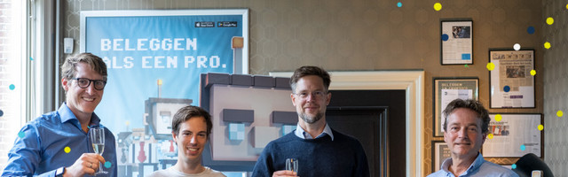 Dutch investment app BOTS secures €13 million in funding to give more people access to automated trading strategies