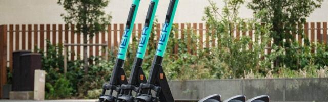 Upcycling scheme gives escooter batteries a second life