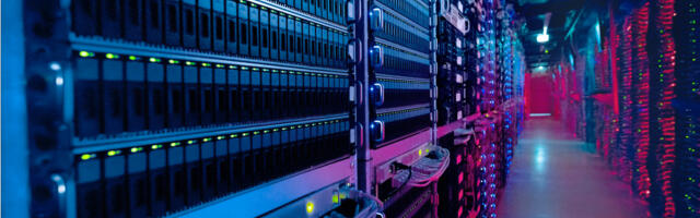 Water cooling in data centres enhances sustainability