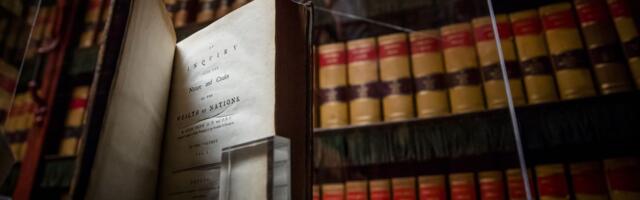 5 new books (and one very old one) to read in order to understand capitalism