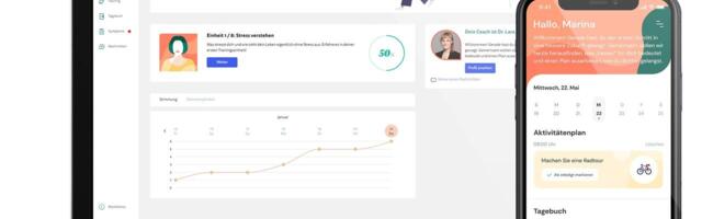 Digital health provider HelloBetter receives a €5 Million boost from HSBC Asset Management