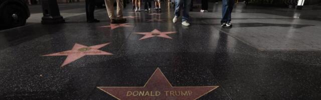 Nobody’s ever lost their star on the Hollywood Walk of Fame. Will Trump be the first?