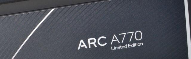Intel demonstrates PyTorch AI optimizations for accelerating large language models on its Arc Alchemist GPUs