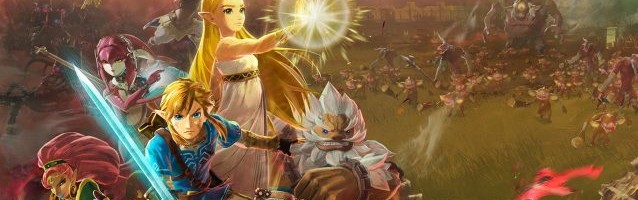 Shred monsters as Zelda and others in ‘Breath of the Wild’ prequel ‘Hyrule Warriors: Age of Calamity’
