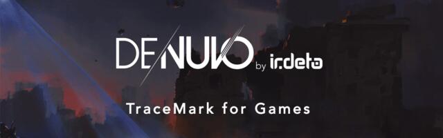 Irdeto’s Denuvo combats leaks with TraceMark for Gaming at GDC