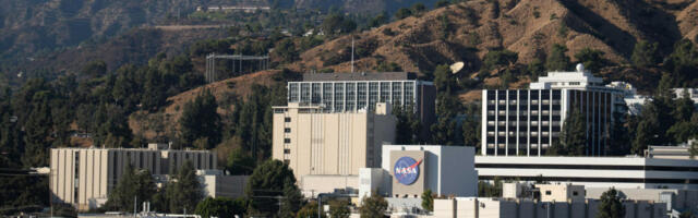 NASA's Jet Propulsion Laboratory is laying off 325 more workers