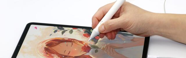 This cheaper Apple Pencil alternative now has tilt detection and a better tip