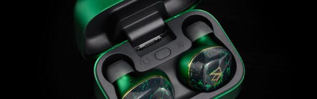 Noble’s Fokus Rex5 wireless earbuds are the first to use 5 drivers