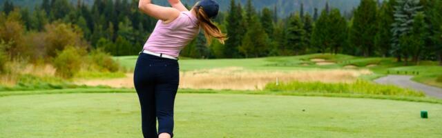 I'm a lifelong golfer, but how I'm treated as a woman on the course makes me never want to play with strangers