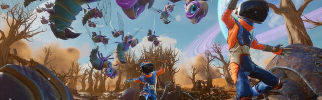Revenge of the Savage Planet spins Google Stadia trauma into comedy gold