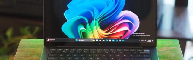 You’d never guess that HP’s latest PC is actually a business laptop