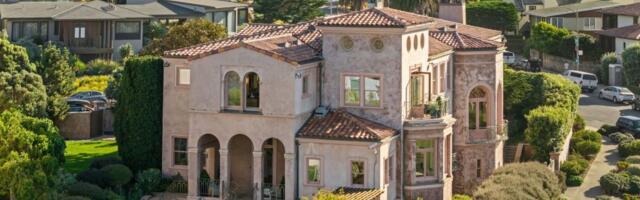 Photos: Robin Williams’ SF oceanview mansion sells at a steep discount