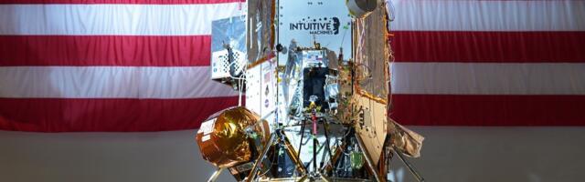 Meet Grace, the Hopping Robot That Will Dive Into the Moon’s Darkest Craters