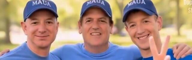 Mark Cuban Shares the Dumbest Video Ever Uploaded to Bluesky