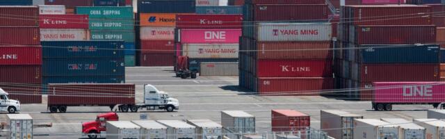 Can Trump call off his trade war with China while pretending he’s not?