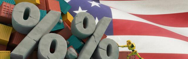 Why Some Robot Startups Could Gain From Tariffs