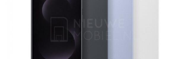 Samsung's official Galaxy S25 Edge cases leak