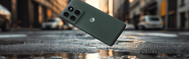 Motorola Edge 2025 elevates its camera game with a new telephoto lens