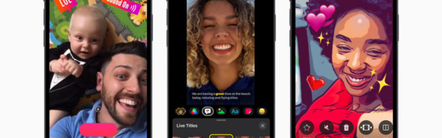 Apple eyes the TikTok generation with an updated version of Clips