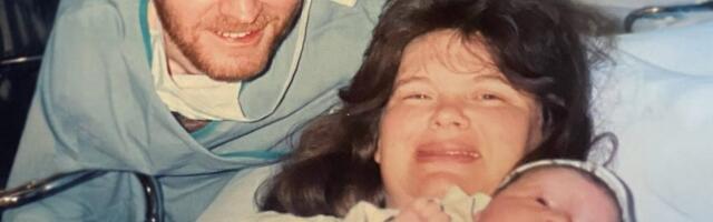 I have older parents and always worried they wouldn't be here for milestones. However, I've realized there are benefits to their age, too.