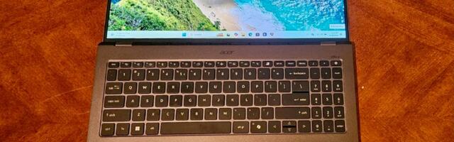 Acer Swift Go 16 (2025) Review: Affordable OLED Laptop Without Massive Compromises