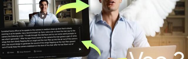 How to Use Google's Veo 3 AI Video Generator: It Helped Me Produce This Video video
