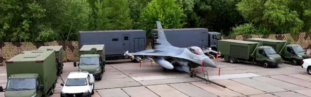 The smart way Ukraine is keeping its F-16s safe from Russia could be key to airpower survival in modern war