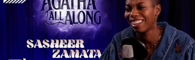 Sasheer Zamata reveals how her interest in witches fatefully led to Agatha All Along — and her hopes for a Season 2