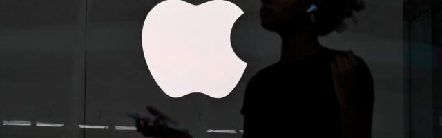 Apple posts strong earnings but tariff fears spook investors