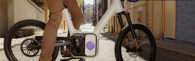 This modular, pedal-by-wire e-bike could seriously shake up future transport – and it has Rivian’s backing